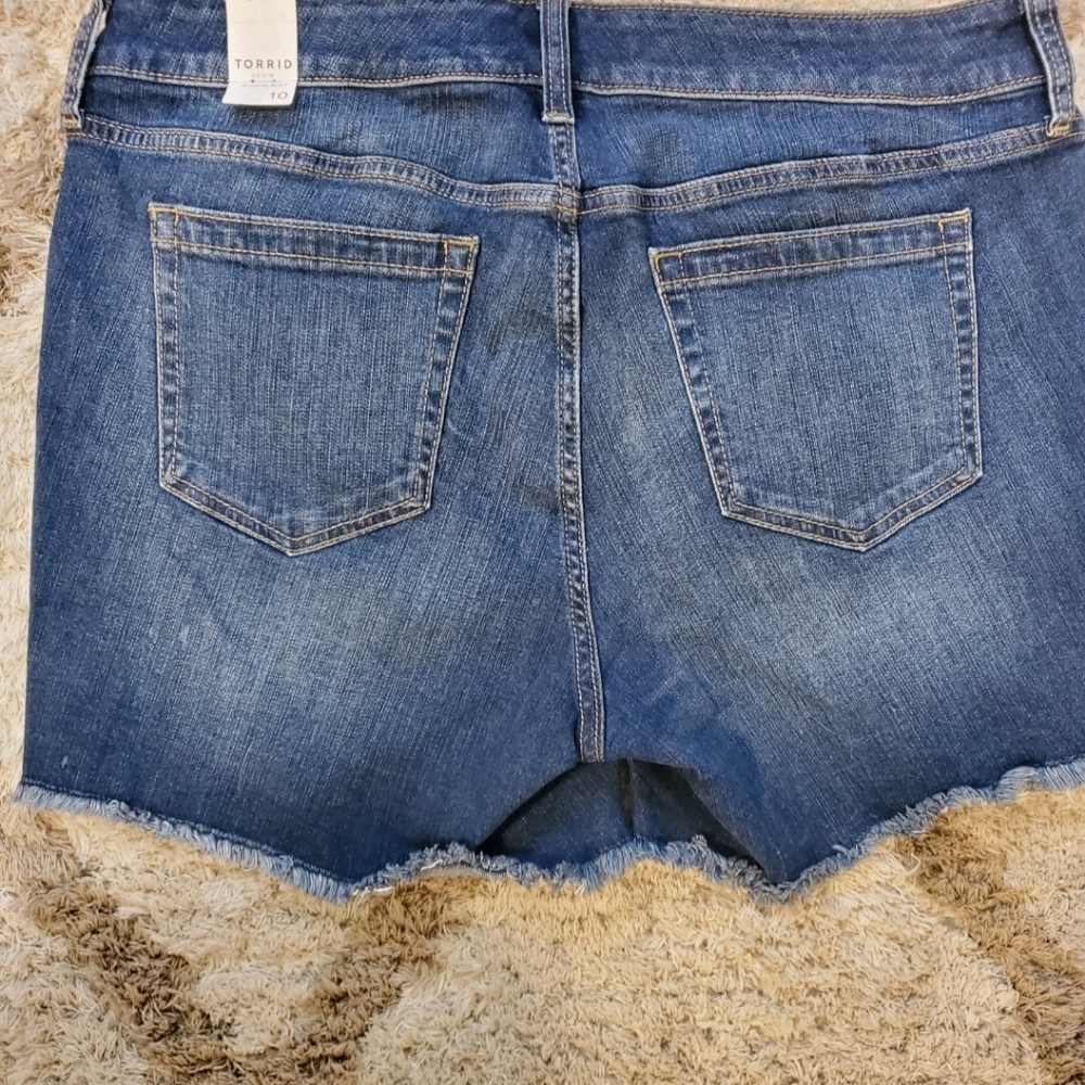 Torrid Shorts - Picture 4 of 5